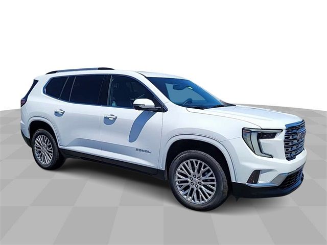 2024 GMC Acadia AWD Denali