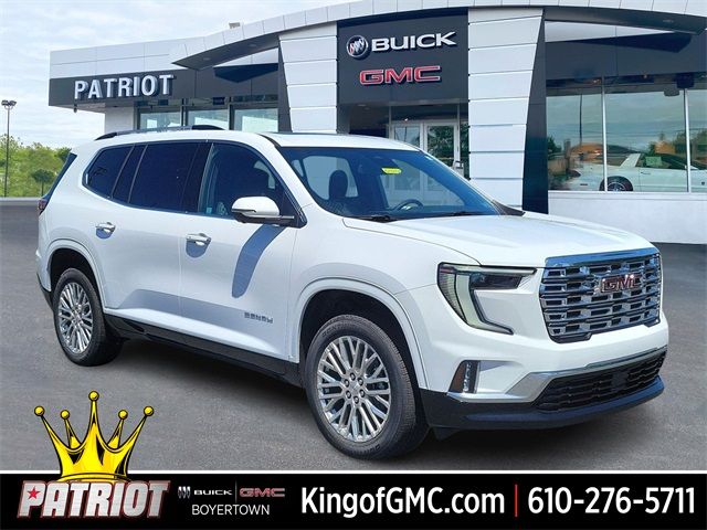 2024 GMC Acadia AWD Denali