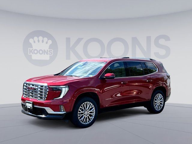 2024 GMC Acadia Denali