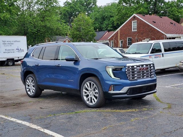 2024 GMC Acadia Denali