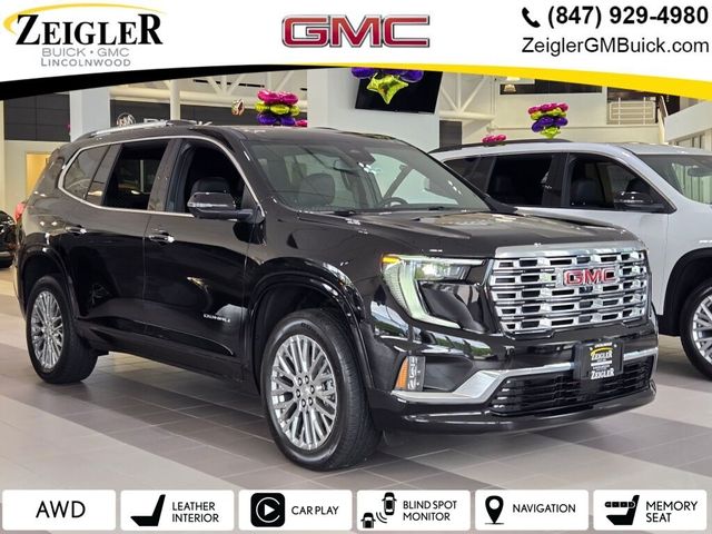 2024 GMC Acadia Denali