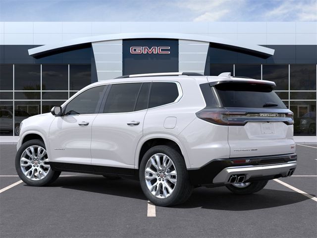 2024 GMC Acadia Denali