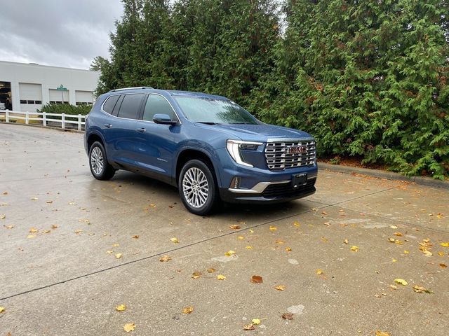 2024 GMC Acadia AWD Denali