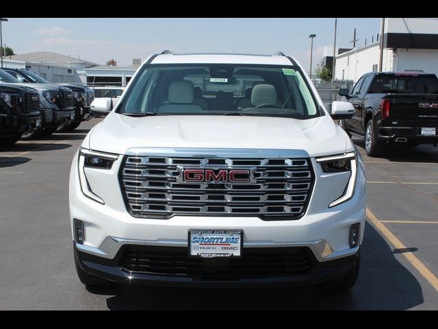 2024 GMC Acadia AWD Denali