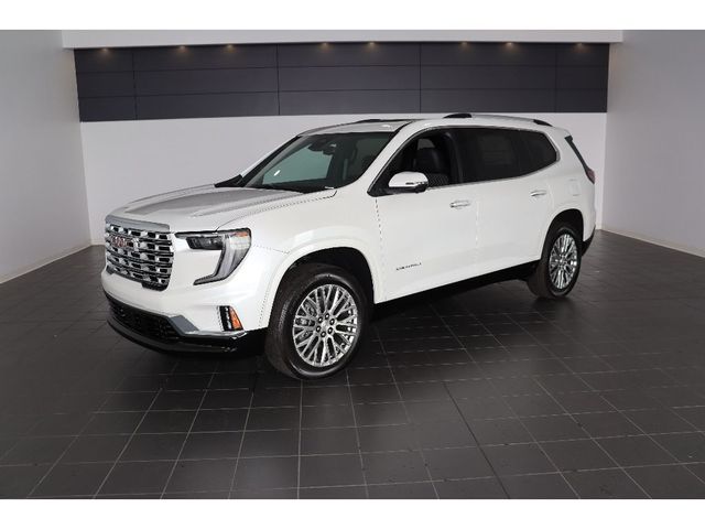 2024 GMC Acadia AWD Denali