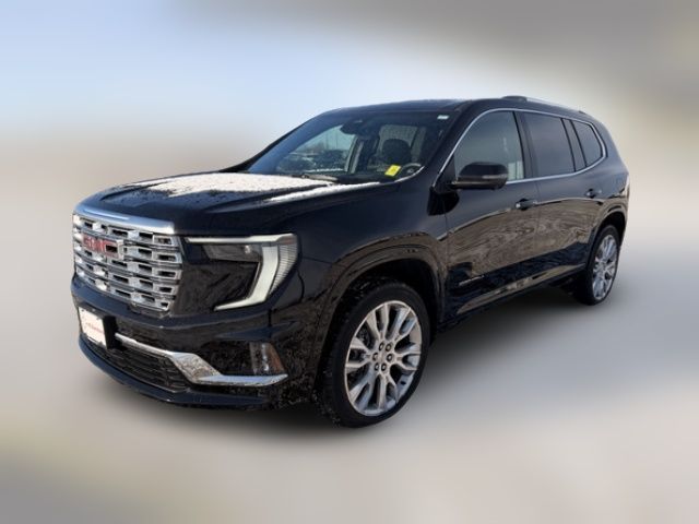 2024 GMC Acadia AWD Denali