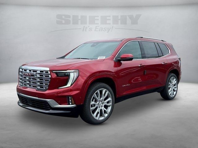 2024 GMC Acadia AWD Denali