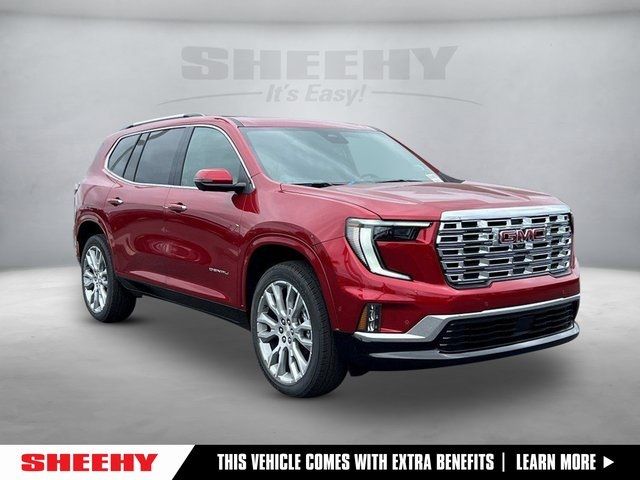 2024 GMC Acadia AWD Denali