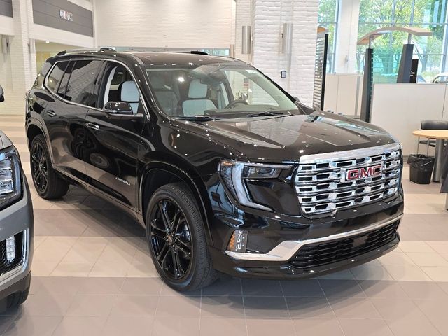 2024 GMC Acadia AWD Denali