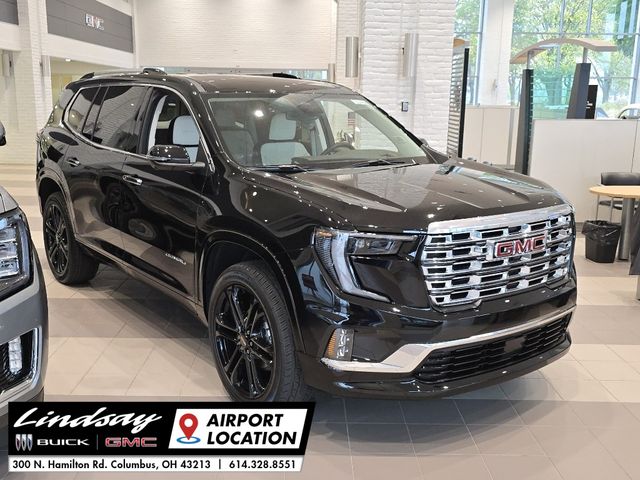 2024 GMC Acadia AWD Denali