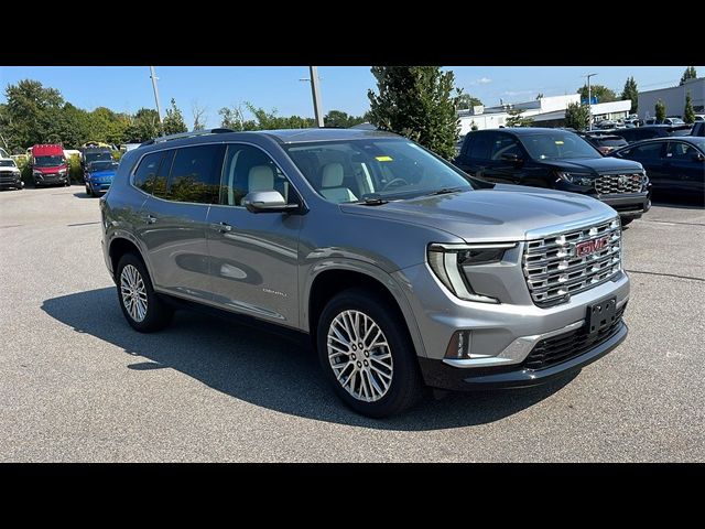 2024 GMC Acadia AWD Denali