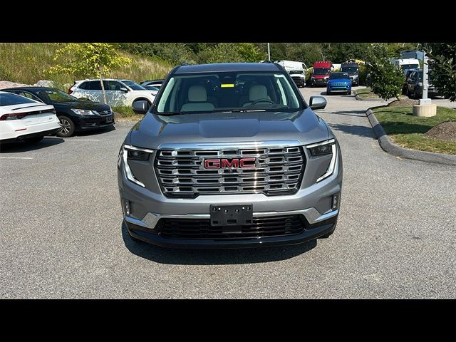 2024 GMC Acadia AWD Denali