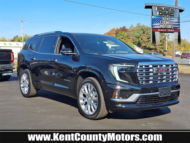 2024 GMC Acadia AWD Denali