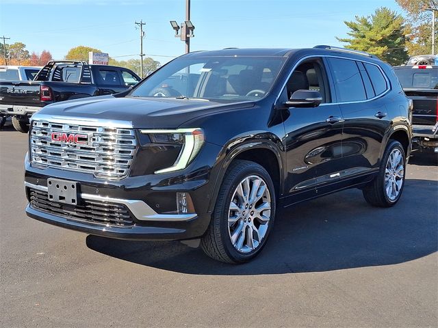 2024 GMC Acadia AWD Denali