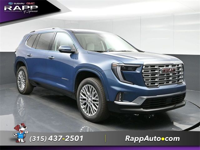 2024 GMC Acadia AWD Denali