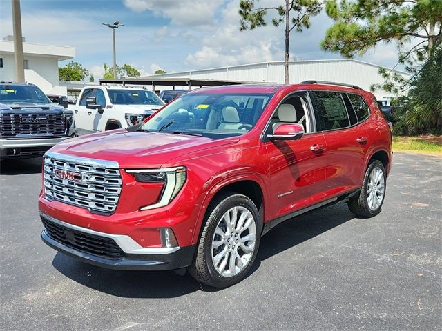 2024 GMC Acadia AWD Denali