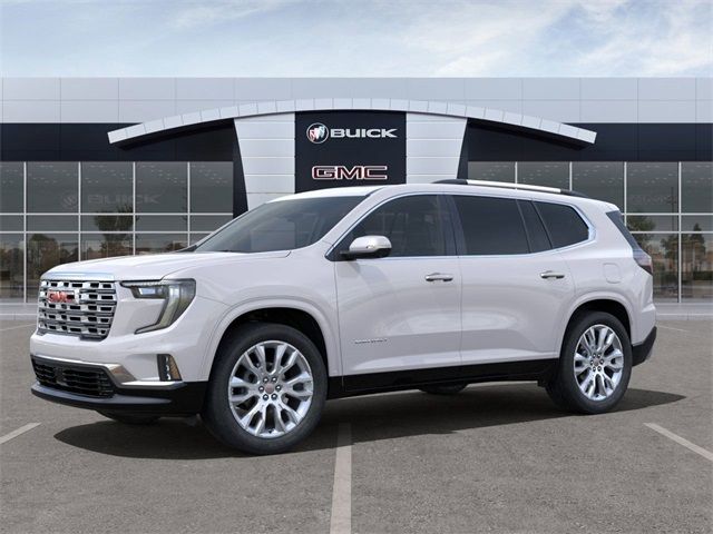 2024 GMC Acadia AWD Denali