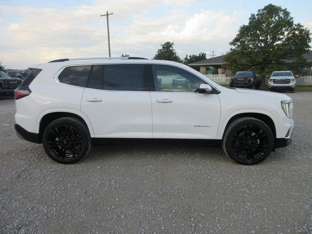 2024 GMC Acadia AWD Denali