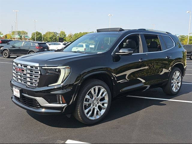 2024 GMC Acadia AWD Denali