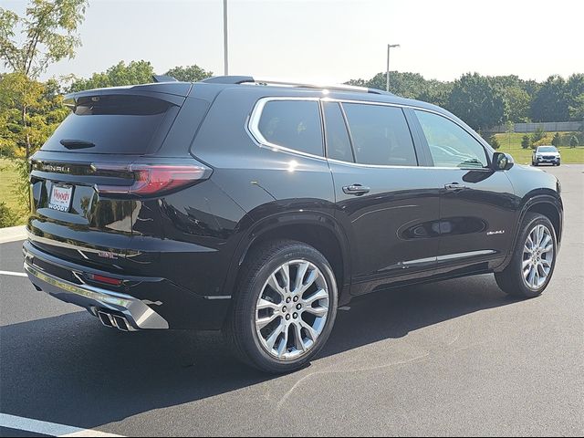 2024 GMC Acadia AWD Denali