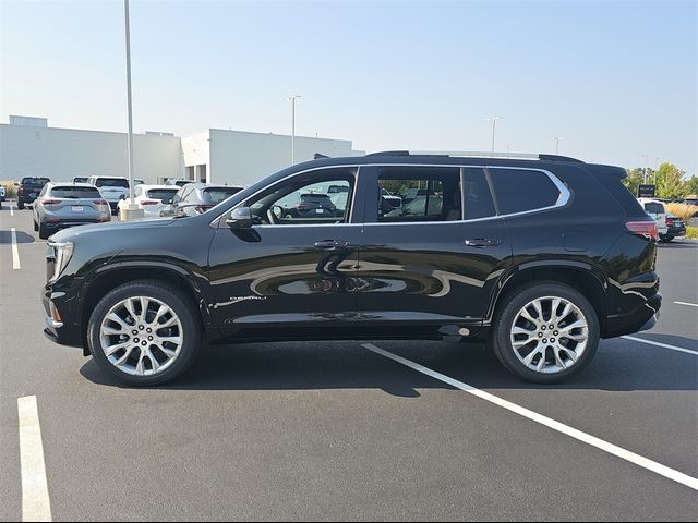 2024 GMC Acadia AWD Denali