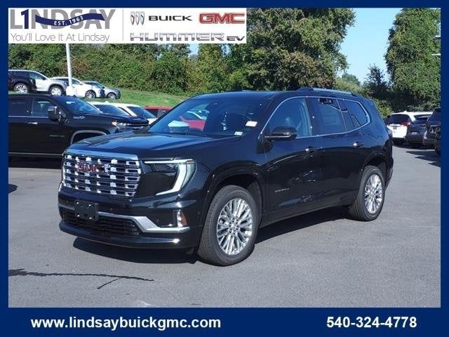 2024 GMC Acadia AWD Denali