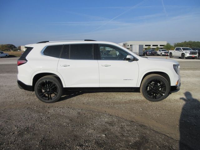 2024 GMC Acadia AWD Denali