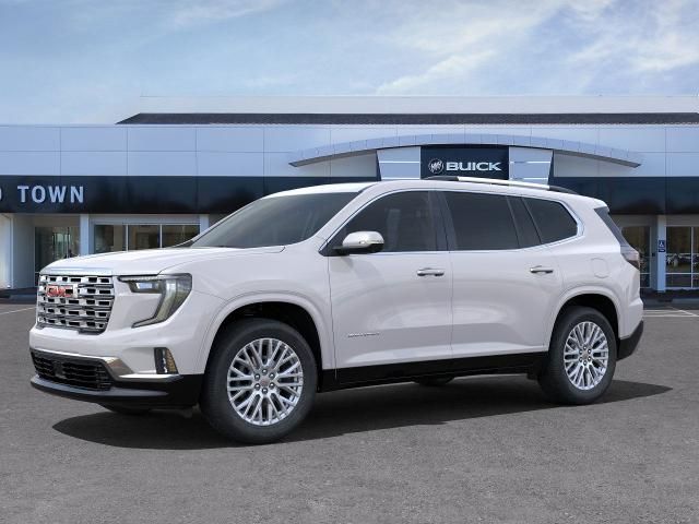 2024 GMC Acadia AWD Denali