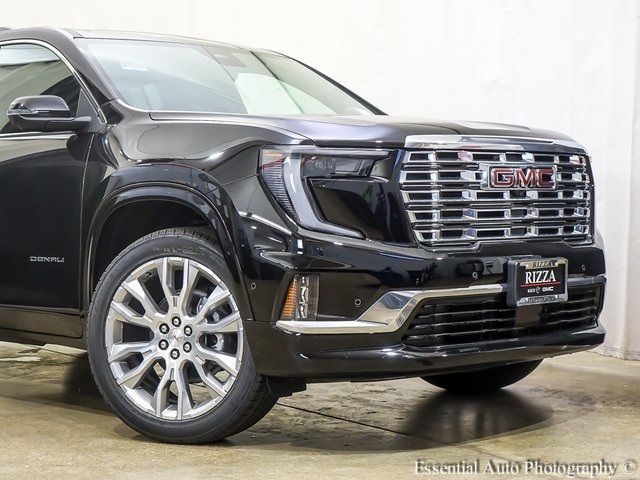 2024 GMC Acadia AWD Denali