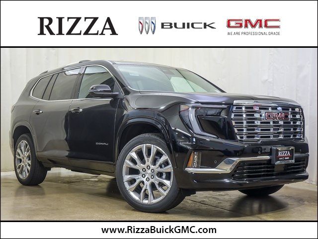 2024 GMC Acadia AWD Denali