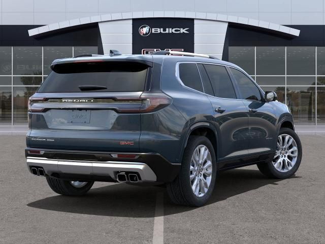 2024 GMC Acadia AWD Denali