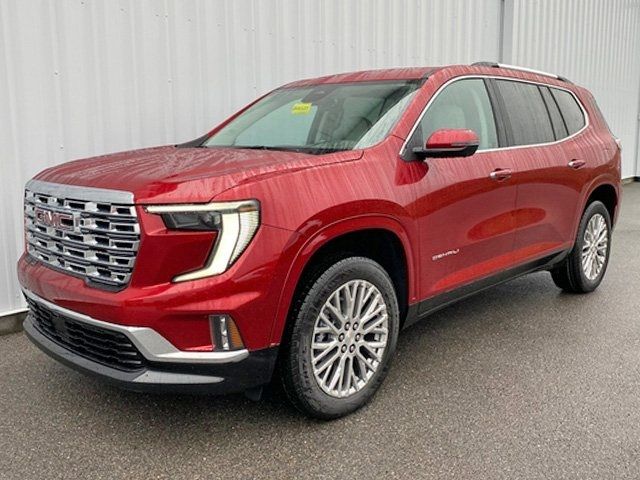 2024 GMC Acadia AWD Denali