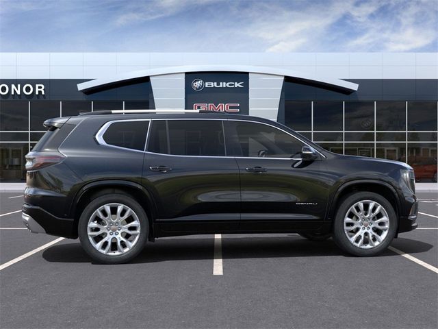 2024 GMC Acadia AWD Denali