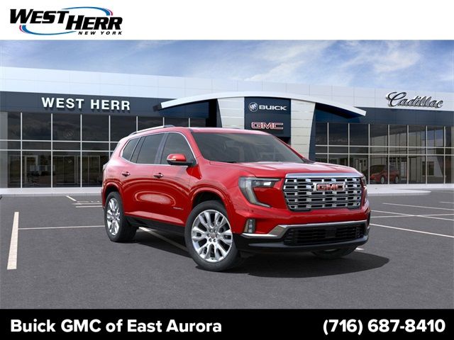 2024 GMC Acadia AWD Denali