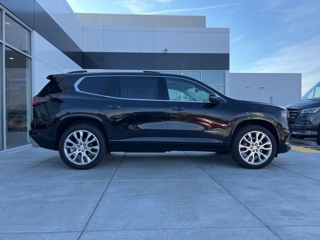 2024 GMC Acadia AWD Denali