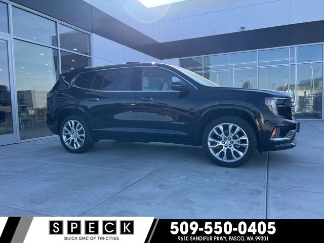 2024 GMC Acadia AWD Denali