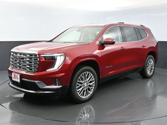 2024 GMC Acadia AWD Denali