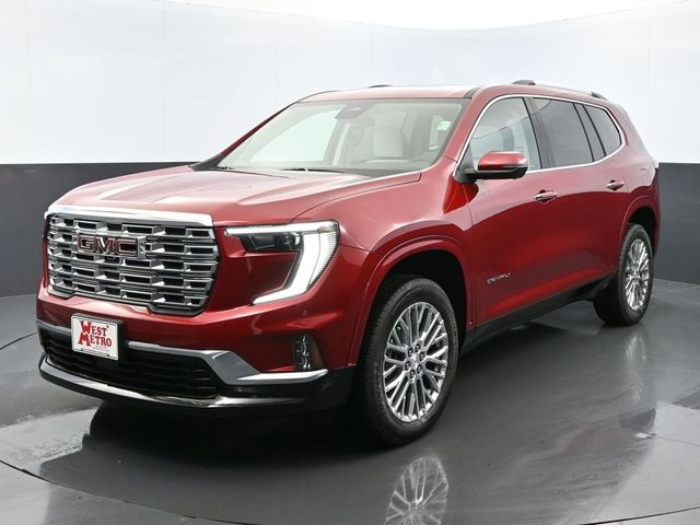 2024 GMC Acadia AWD Denali