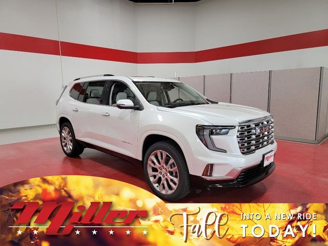 2024 GMC Acadia AWD Denali