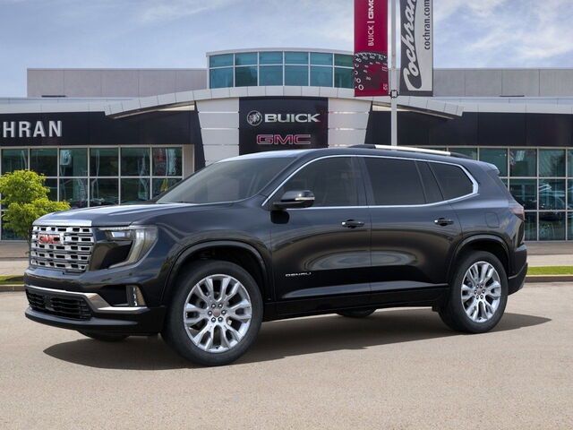 2024 GMC Acadia AWD Denali