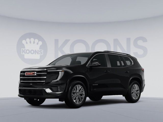 2024 GMC Acadia AWD Denali