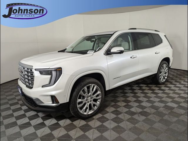 2024 GMC Acadia AWD Denali