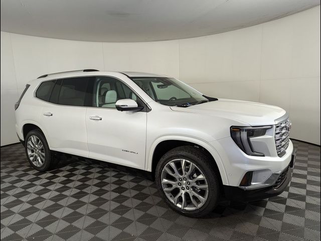 2024 GMC Acadia AWD Denali