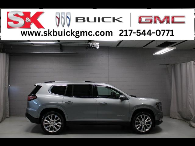 2024 GMC Acadia AWD Denali