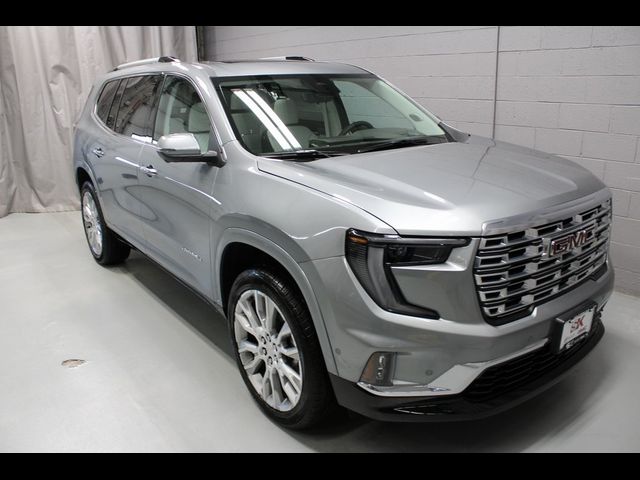 2024 GMC Acadia AWD Denali