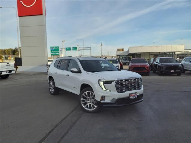 2024 GMC Acadia AWD Denali