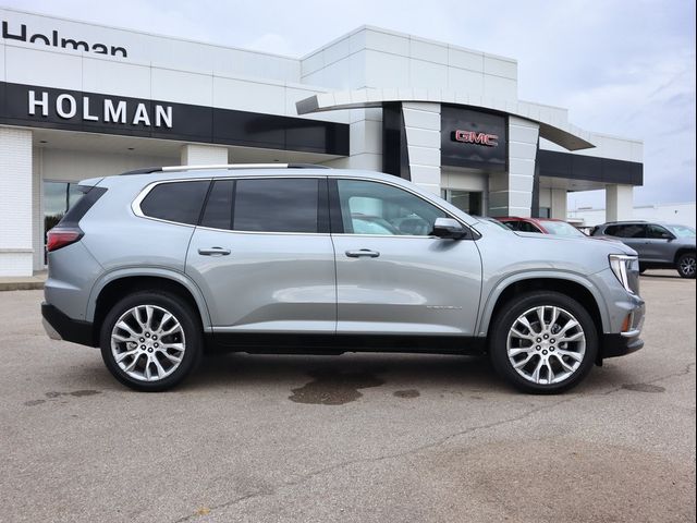 2024 GMC Acadia AWD Denali