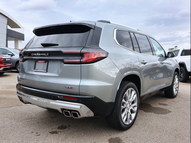 2024 GMC Acadia AWD Denali