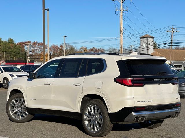 2024 GMC Acadia AWD Denali