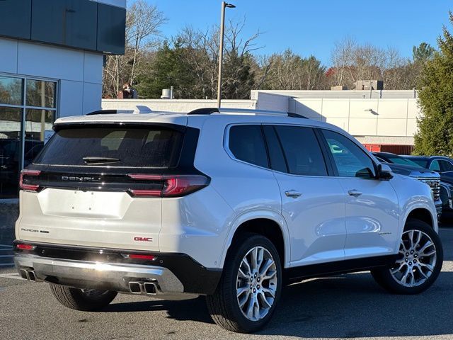 2024 GMC Acadia AWD Denali